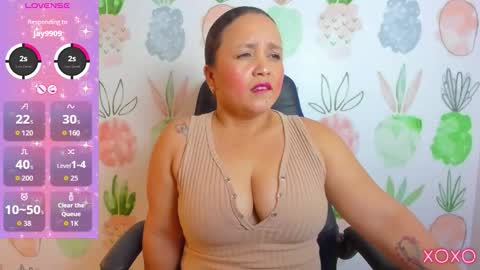 L I N D A online show from November 12, 10:56 pm