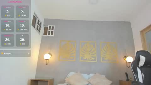 L I N D A online show from February 19, 7:46 pm