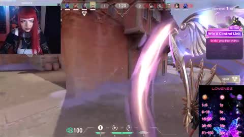 CatalinaANIDEA     online show from January 10, 1:11 am