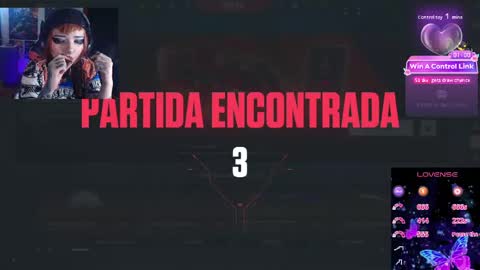 CatalinaANIDEA     online show from March 21, 12:16 am