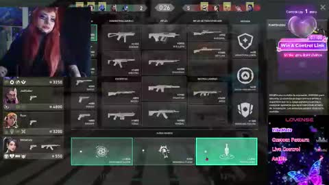 CatalinaANIDEA     online show from March 6, 1:26 am