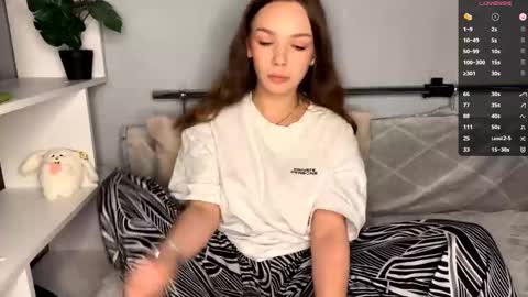 Snapshot of lindseytammo chatting on October 7, 1:51 pm Kate online show from October 7, 1:51 pm