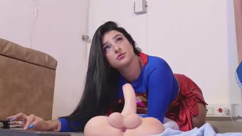 Luciana online show from January 16, 9:57 pm