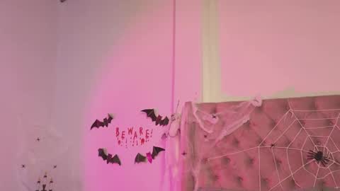 Luciana online show from October 17, 10:14 pm