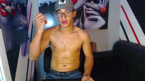 Dimitry online show from January 19, 7:26 pm