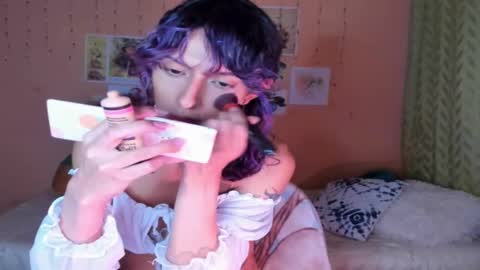 Lio Rouse online show from February 25, 4:49 am