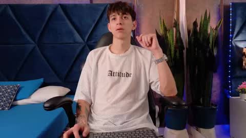 LION FOSTER online show from October 22, 12:29 pm