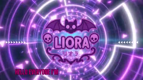 im Liora uwu   online show from February 13, 6:17 am