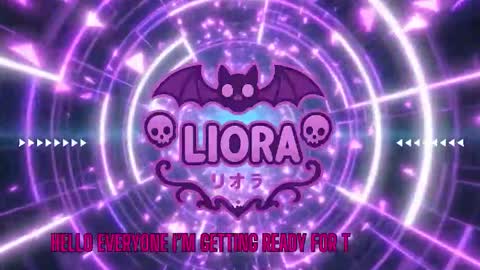 im Liora uwu   online show from February 10, 4:37 am