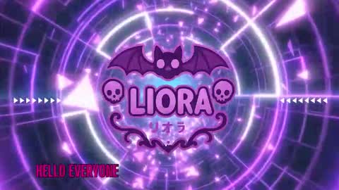 im Liora uwu   online show from March 19, 2:50 am