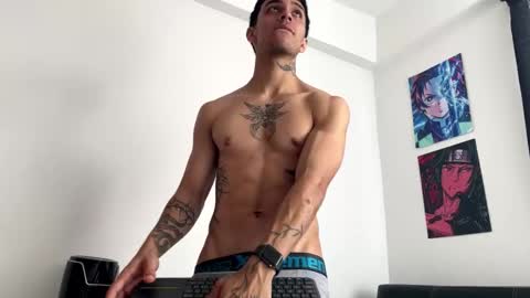 Lior Vante online show from February 19, 3:55 pm