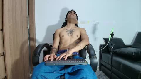 Lior Vante online show from April 8, 2:47 am