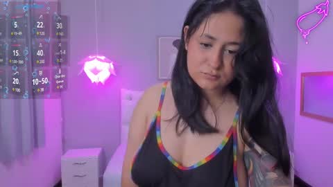 Lisa online show from March 7, 6:00 pm