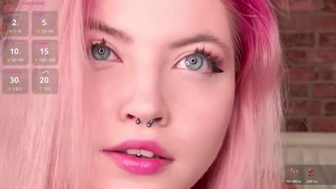 lissi online show from November 20, 5:21 pm