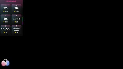 Lisa online show from April 9, 12:00 pm