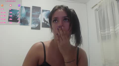 Snapshot of lisa_housten chatting on March 10, 12:50 am Lisa online show from March 10, 12:50 am