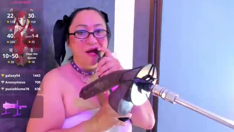 Lisa online show from September 25, 3:35 am