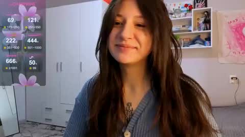 Lisa online show from February 1, 8:22 am