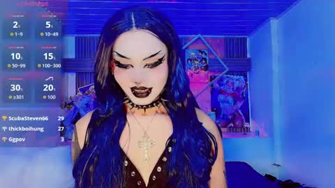 lisa_sparkleee online show from April 28, 2:27 am