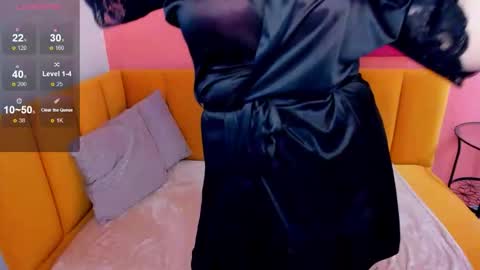 Ur sensual Lisa online show from January 11, 1:33 am