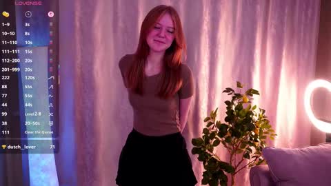 Molly online show from November 7, 5:04 pm