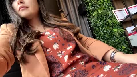 Lissa online show from April 25, 9:55 am