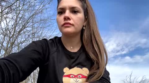 Snapshot of lissa__1 chatting on March 12, 8:41 am Lissa online show from March 12, 8:41 am