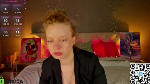 Lissa online show from March 27, 8:26 am