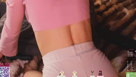 your Liza again. Next stream Dec. 1  at 2 or 3  GMT online show from February 5, 7:01 am