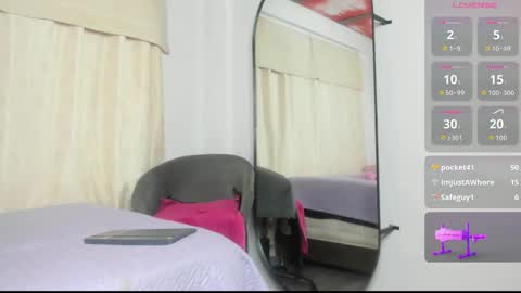 lissa_petitee online show from December 22, 4:19 am