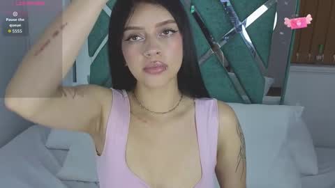 Lissa online show from November 18, 7:28 pm