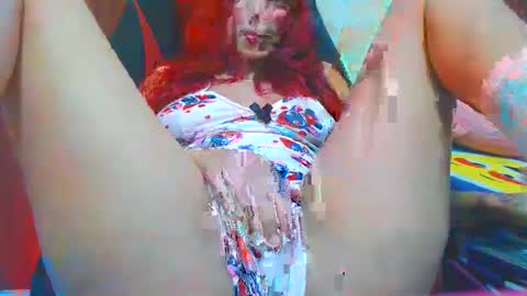Snapshot of lissbrutalxxx chatting on October 7, 2:07 am lissbrutalxxx online show from October 7, 2:07 am