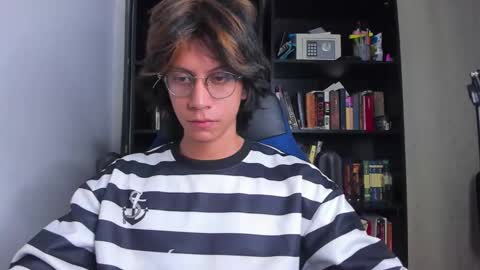 Literateboy online show from January 13, 1:35 am