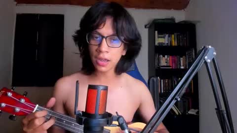 Literateboy online show from March 17, 1:43 am