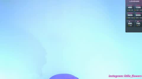 Lana online show from January 8, 1:55 am