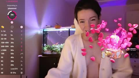 Alisa online show from November 17, 9:17 pm