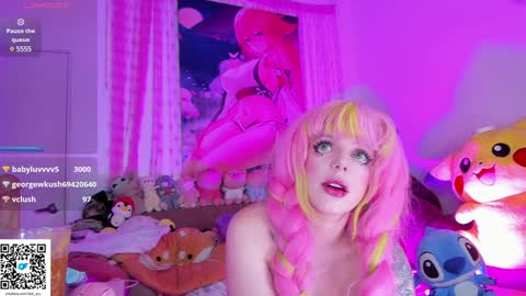 Snapshot of little__ary chatting on January 9, 3:36 am little ary online show from January 9, 3:36 am