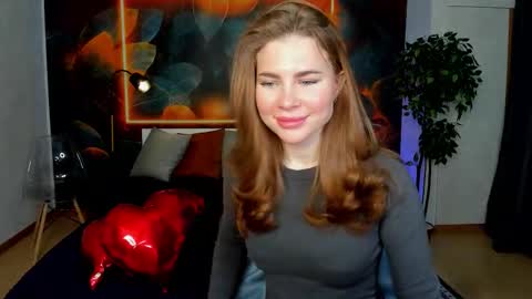 Isabel online show from February 14, 1:52 am