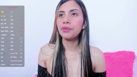 angelica online show from January 12, 12:23 pm