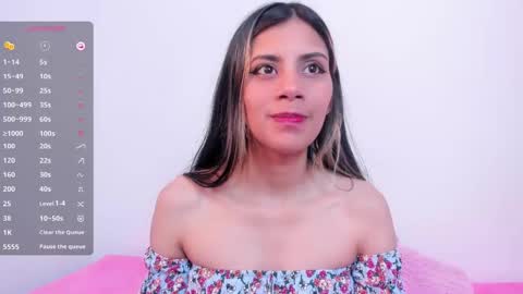 angelica online show from January 5, 9:59 am