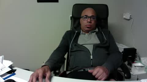 Pure Black Power online show from April 9, 9:09 pm