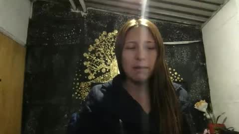 Diablita online show from February 27, 2:26 am