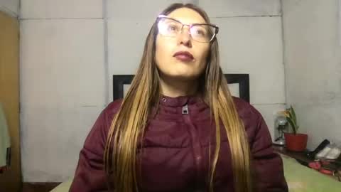 Diablita online show from September 21, 2:04 am