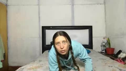 Diablita online show from October 16, 3:06 am