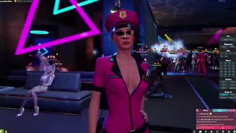 Succubus Blue online show from January 21, 2:43 am
