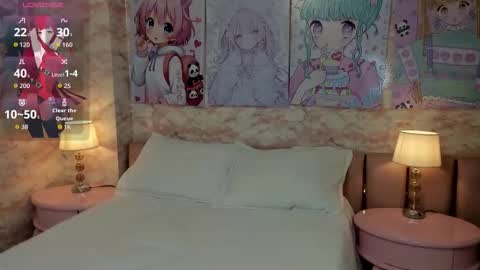 Snapshot of little_doll_4u chatting on October 13, 10:06 am ANNI online show from October 13, 10:06 am