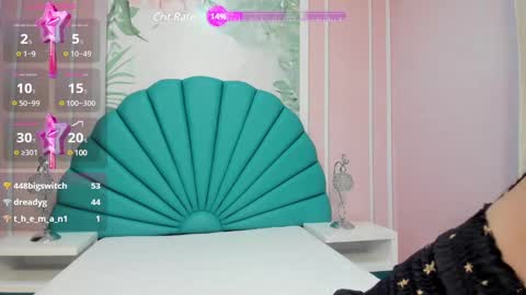 Snapshot of little_doll_4u chatting on February 21, 1:22 pm ANNI online show from February 21, 1:22 pm