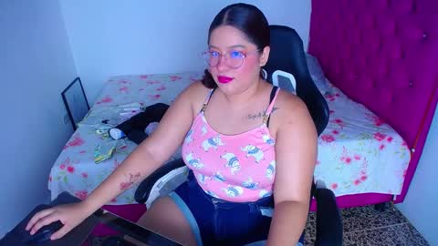 Snapshot of little_flower4you chatting on March 7, 7:05 pm mai rojas online show from March 7, 7:05 pm