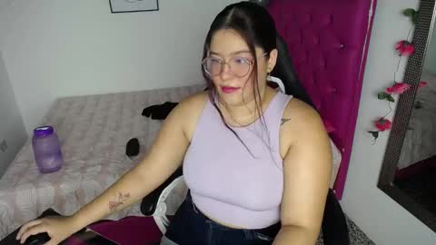 Snapshot of little_flower4you chatting on February 28, 7:14 pm mai rojas online show from February 28, 7:14 pm