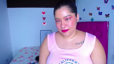 Snapshot of little_flower4you chatting on March 2, 11:09 pm mai rojas online show from March 2, 11:09 pm